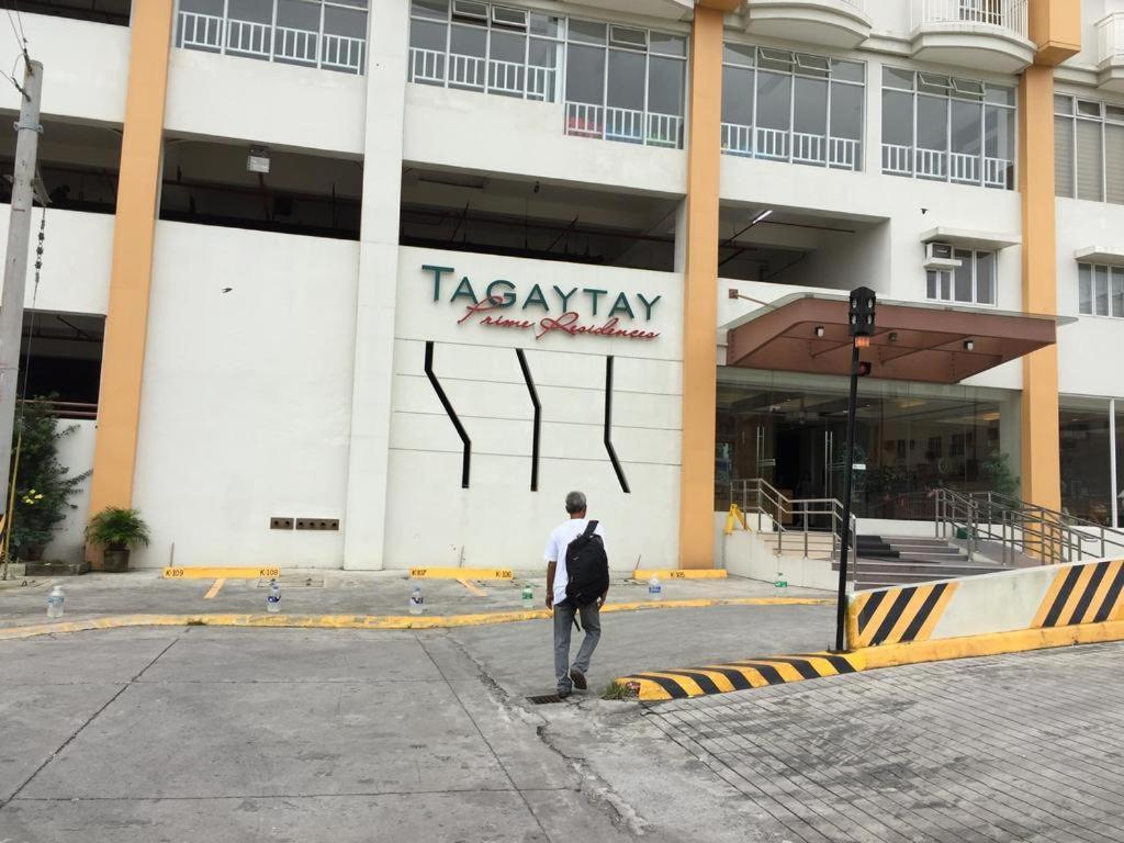 Cityland Tagaytay Taal Lake View City View Free Pool Parking Studios With Balcony Are City View Tagaytay City Luaran gambar