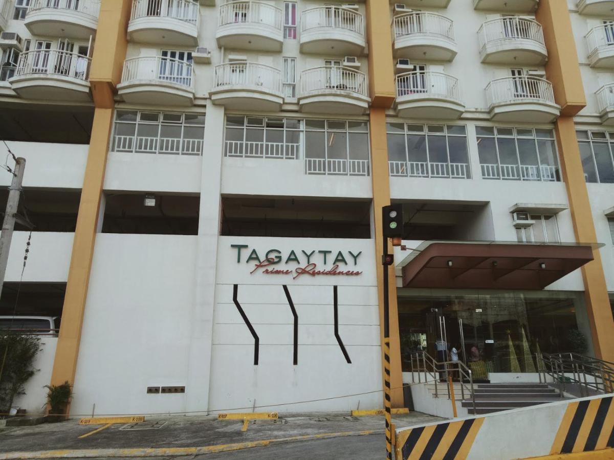 Cityland Tagaytay Taal Lake View City View Free Pool Parking Studios With Balcony Are City View Tagaytay City Luaran gambar