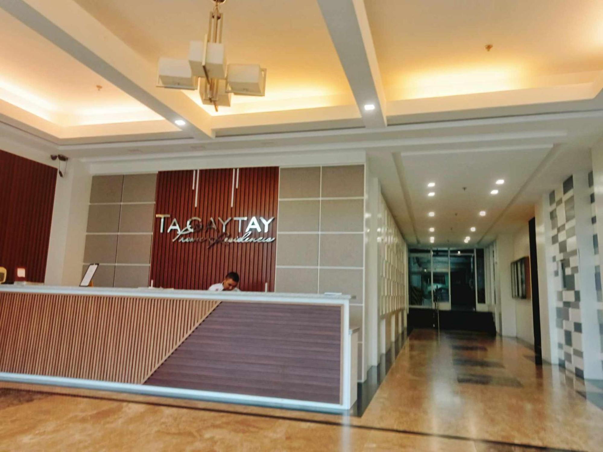 Cityland Tagaytay Taal Lake View City View Free Pool Parking Studios With Balcony Are City View Tagaytay City Luaran gambar