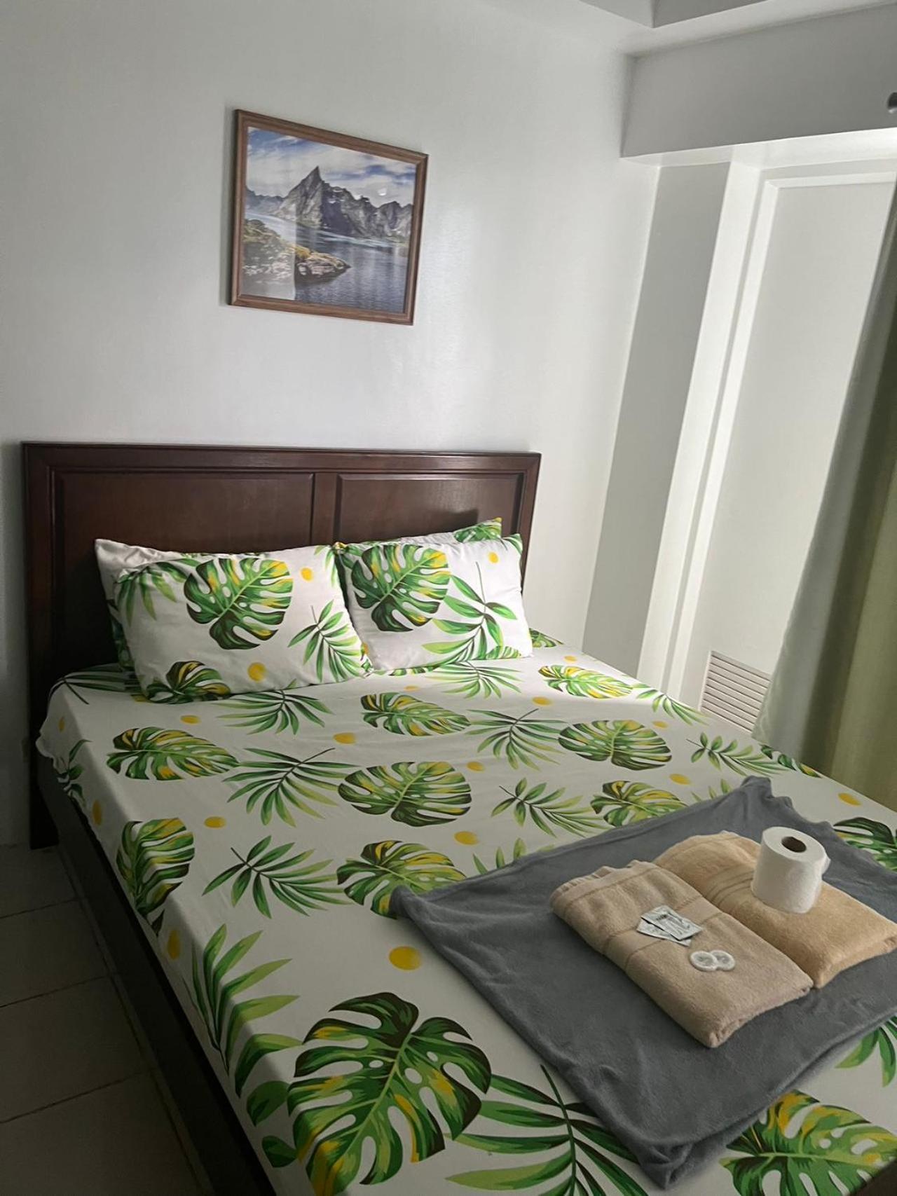 Cityland Tagaytay Taal Lake View City View Free Pool Parking Studios With Balcony Are City View Tagaytay City Luaran gambar