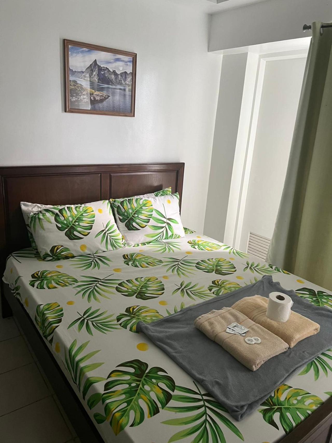 Cityland Tagaytay Taal Lake View City View Free Pool Parking Studios With Balcony Are City View Tagaytay City Luaran gambar